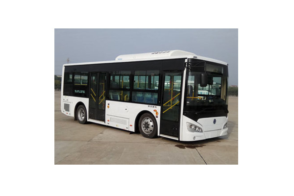 申龙SLK6819UBEVW5公交车(纯电动15-29座)
