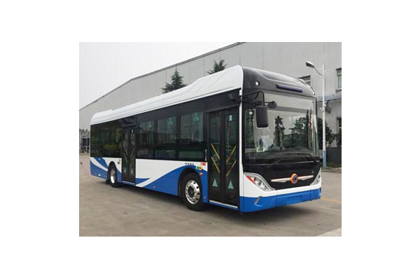 申龙SLK6121UBEVN1低地板公交车(纯电动19-40座)