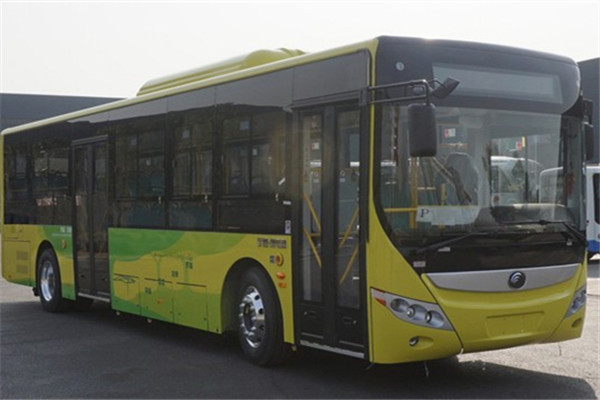 宇通ZK6105BEVG58公交车(纯电动20-39座)