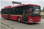 申龙SLK6121UBEVX1低地板公交车(纯电动19-40座)