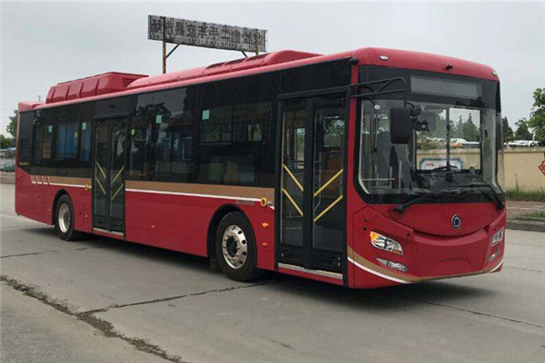 申龙SLK6121UBEVX1低地板公交车(纯电动19-40座)