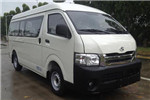 金龙XMQ6543CEG5轻型客车(汽油国五10-14座)