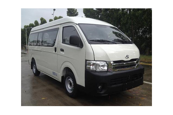 金龙XMQ6543CEG5轻型客车(汽油国五10-14座)