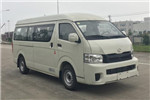 金龙XMQ6543DED5C轻型客车(柴油国五10-14座)