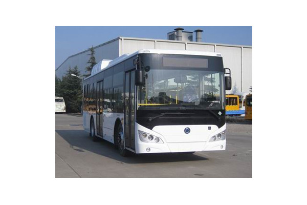申龙SLK6109UNHEVL1公交车(插电式NG/电混动国五20-33座)