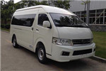金龙XMQ6552BEG5轻型客车(汽油国五10-14座)