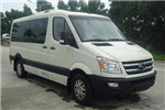 金龙XMQ6593KED5轻型客车(柴油国五10-15座)