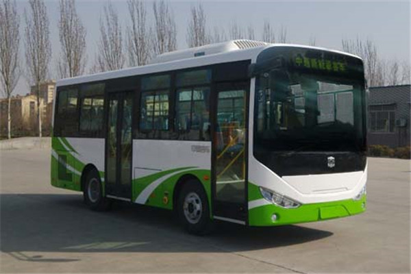 中通LCK6740D5GRH公交车(柴油国五16-30座)