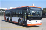 申龙SLK6119UNHEVB1插电式公交车(天然气/电混动国五19-40座)