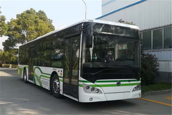 申龙SLK6129UBEVW1公交车(纯电动23-48座)