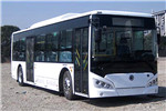 申龙SLK6109UBEVW公交车(纯电动21-37座)