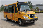 中通LCK6580D6XH幼儿专用校车(柴油国六10-19座)