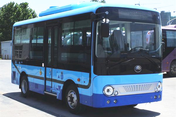 宇通ZK6605BEVG1公交车(纯电动10-14座)
