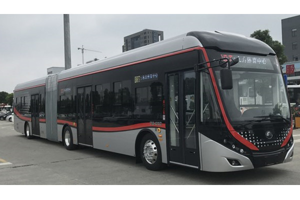 宇通ZK6180BEVG31铰接公交车(纯电动31-47座)