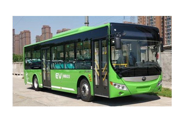 宇通ZK6105BEVG65公交车(纯电动20-39座)