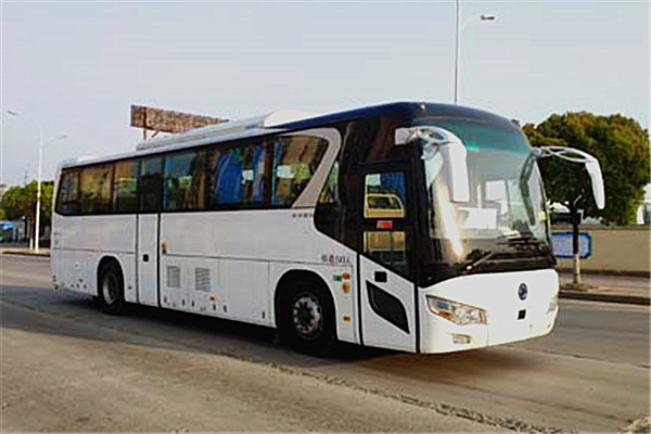 申龙SLK6118ABEVL9客车(纯电动24-50座)
