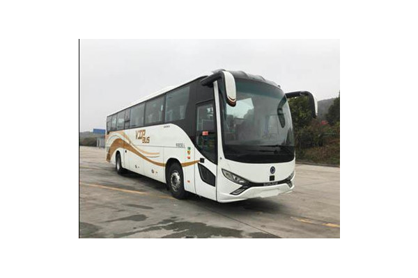 申龙SLK6126ALD6客车(柴油国六24-56座)