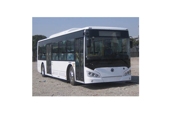 申龙SLK6109UBEVW9公交车(纯电动21-37座)
