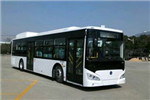 申龙SLK6129UNHEVL1插电式低入口公交车(CNG/电混动国五21-41座)