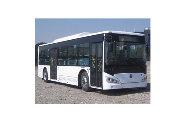 申龙SLK6109UBEVW11公交车(纯电动21-37座)