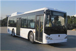 申龙SLK6109UDHEVL1公交车(插电式柴油/电混动国五21-35座)