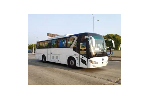 申龙SLK6118UBEVL11公交车(纯电动24-50座)