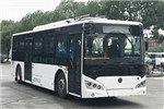 申龙SLK6109UBEVN2公交车(纯电动21-37座)