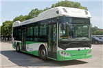申龙SLK6109UFCEVQ1公交车(氢燃料电池18-39座)