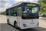 申龙SLK6663UBEVW1公交车(纯电动10-17座)