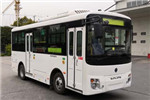 申龙SLK6663USBEVL1公交车(纯电动11-18座)