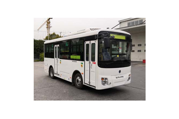申龙SLK6663USBEVL1公交车(纯电动11-18座)