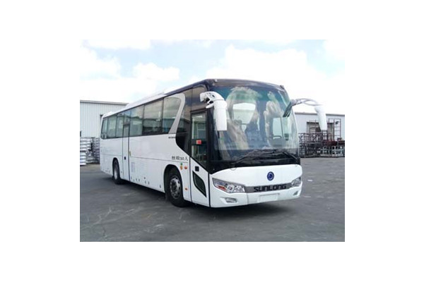 申龙SLK6118UBEVL7公交车(纯电动24-50座)