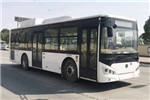 申龙SLK6109UNHEVL3插电式低入口公交车(天然气/电混动国六20-31座)