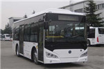 申龙SLK6819UBEVZ1公交车(纯电动15-29座)