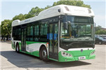 申龙SLK6109UFCEVX公交车(氢燃料电池18-39座)