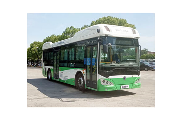 申龙SLK6109UFCEVX公交车(氢燃料电池18-39座)