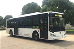 申龙SLK6109UBEVL7公交车(纯电动21-37座)