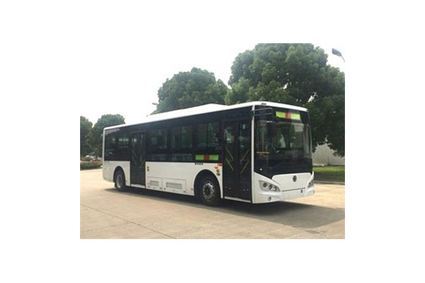 申龙SLK6109UBEVL7公交车(纯电动21-37座)