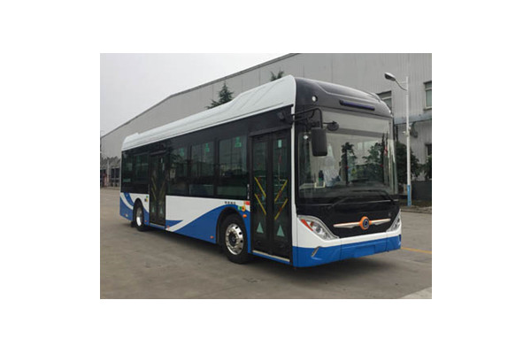 申龙SLK6101UBEVN3低地板公交车(纯电动20-32座)