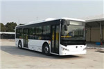 申龙SLK6109UBEVL17公交车(纯电动21-37座)