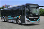 海格KLQ6106GAEVW1公交车(纯电动21-40座)