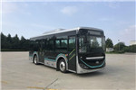 海格KLQ6856GAEVN4公交车(纯电动14-31座)