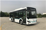 海格KLQ6816GAEVN2公交车(纯电动12-29座)