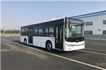 黄海DD6109EV13公交车(纯电动18-39座)