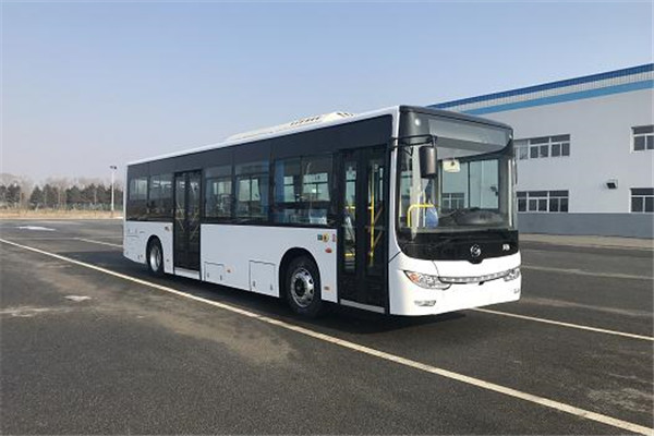 黄海DD6109EV13公交车(纯电动18-39座)