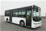 黄海DD6851EV6公交车(纯电动14-27座)