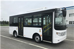 黄海DD6687EV1公交车(纯电动10-16座)