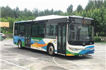 黄海DD6109EV10P公交车(纯电动20-32座)