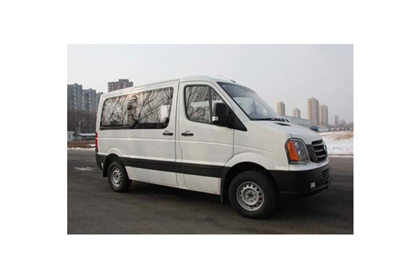 黄海DD6536AML多用途乘用车（柴油国五5-9座）
