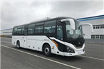 黄海DD6110KEV5客车(纯电动24-52座)